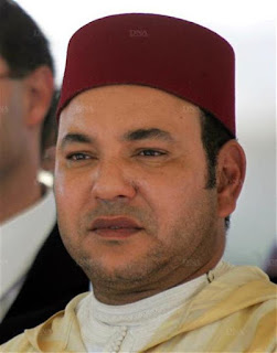 محمد السادس، ملك المغرب،