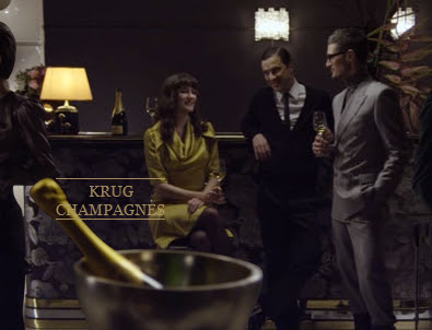 WINE: Champagne Krug 1