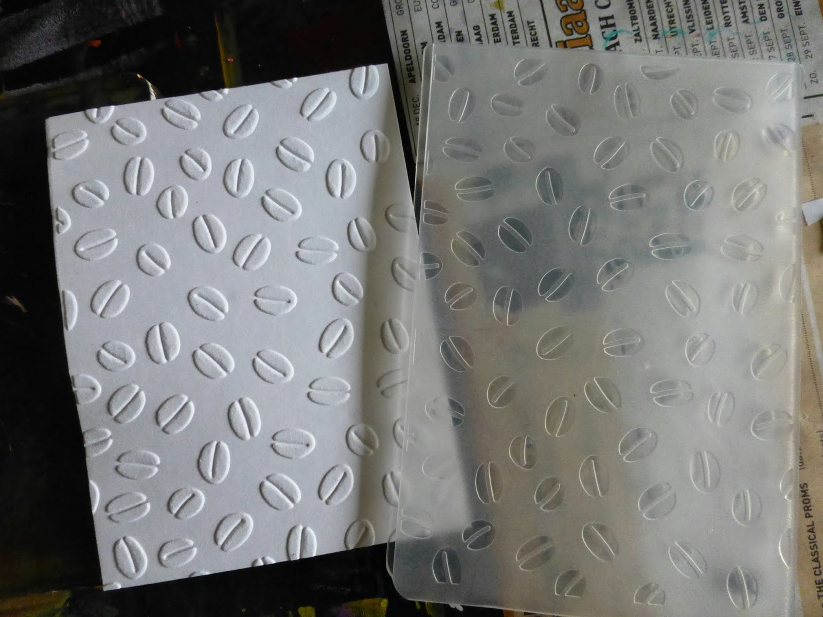 *{CraftChaos}* Create with TLC Dear Food