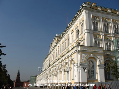 Pictures of Kremlin