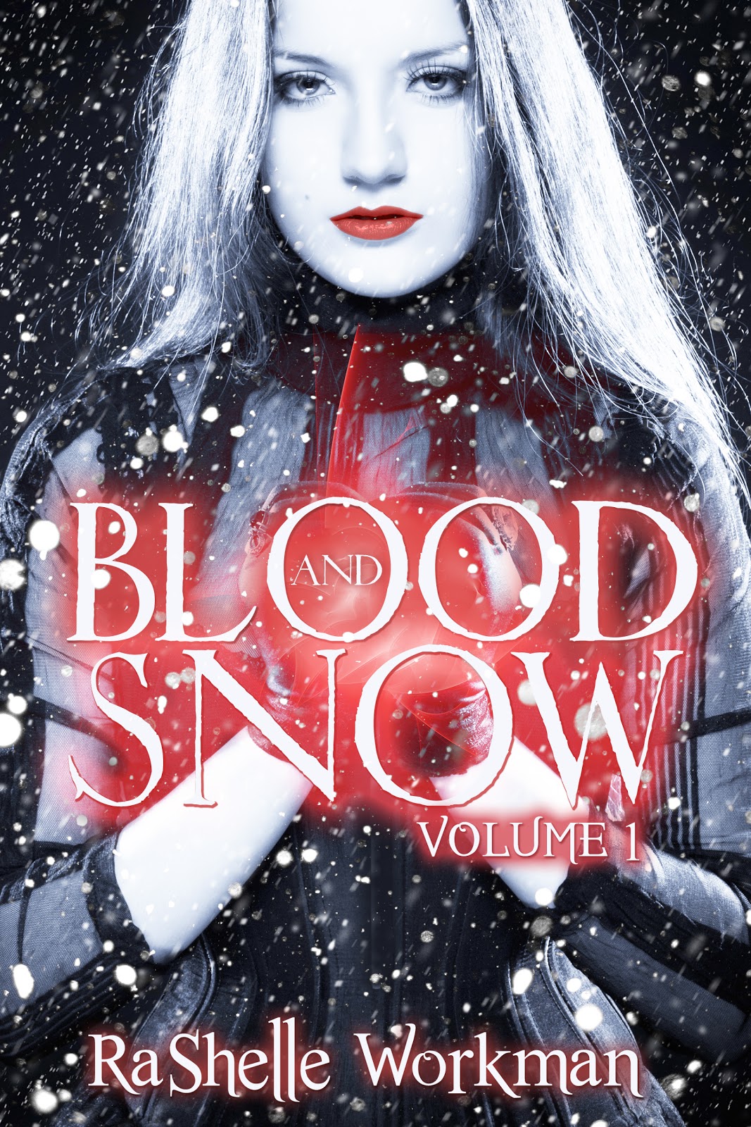 Author Elizabeth Mueller Book Review Blood And Snow By Rashelle Workman