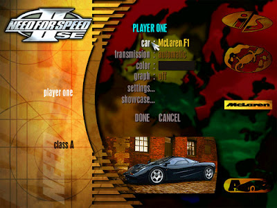 Need For Speed 2 Game Free Download Setup