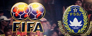 Isi pesan Fifa pada PSSI surat FIFA