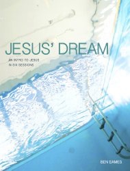 JESUS' DREAM, by Ben Eames