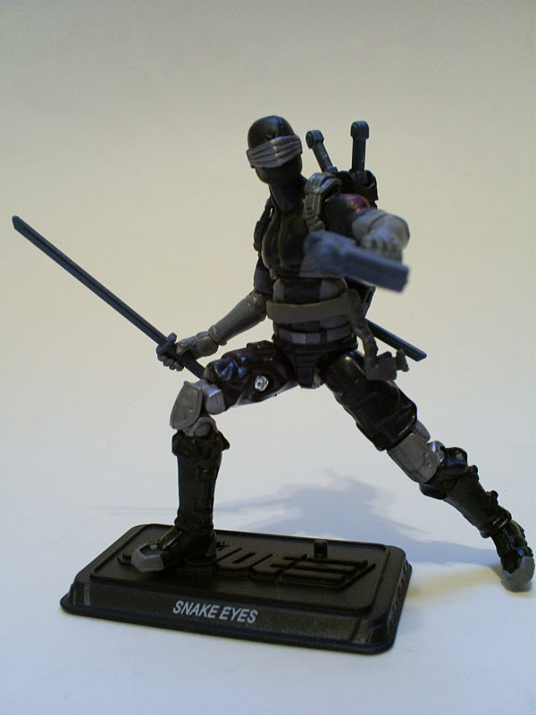gi joe renegades snake eyes