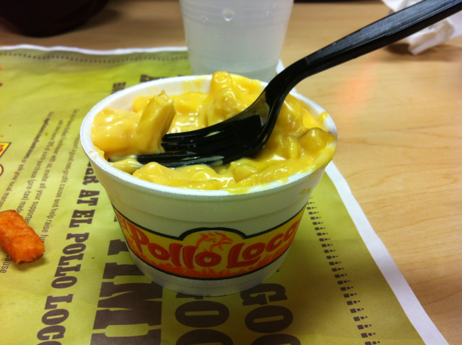 Pollo Loco Mac And Cheese Recipe