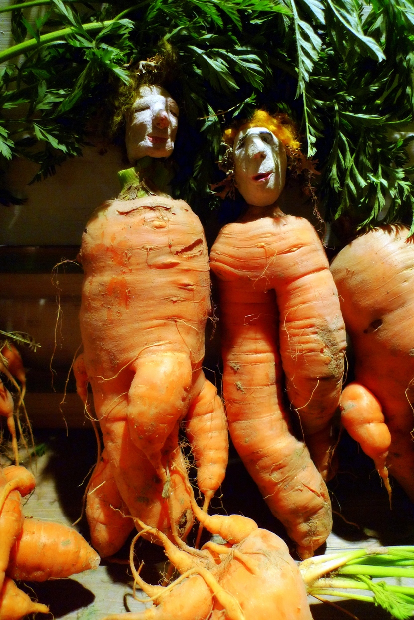 And How About… Carrot People? Serwis Ekologiczny