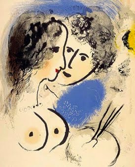 MARC CHAGALL