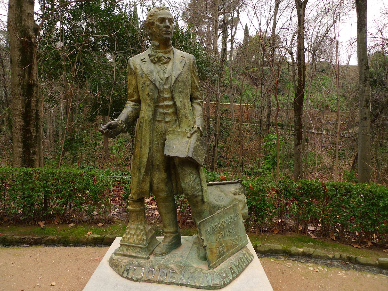 Jeffrey Bale's World of Gardens Tales of the Alhambra