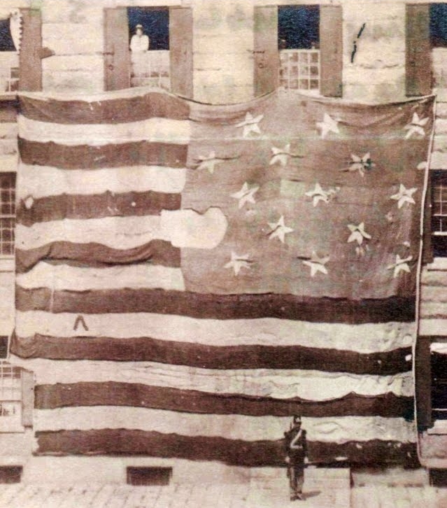 Fort Mchenry Flag