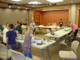 How to Start a Lego Club in your Area #Lego #legoclub by ASliceOfHomeschoolPie.com