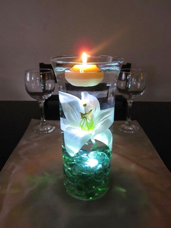 21 Unique Wedding Centerpiece Ideas - DIY Craft Projects