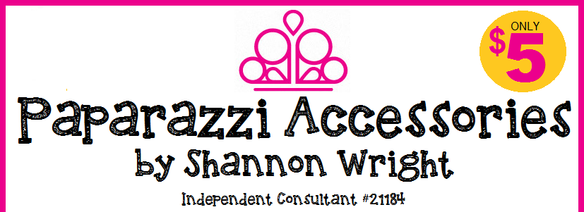 Paparazzi Accessories By Shannon Wright