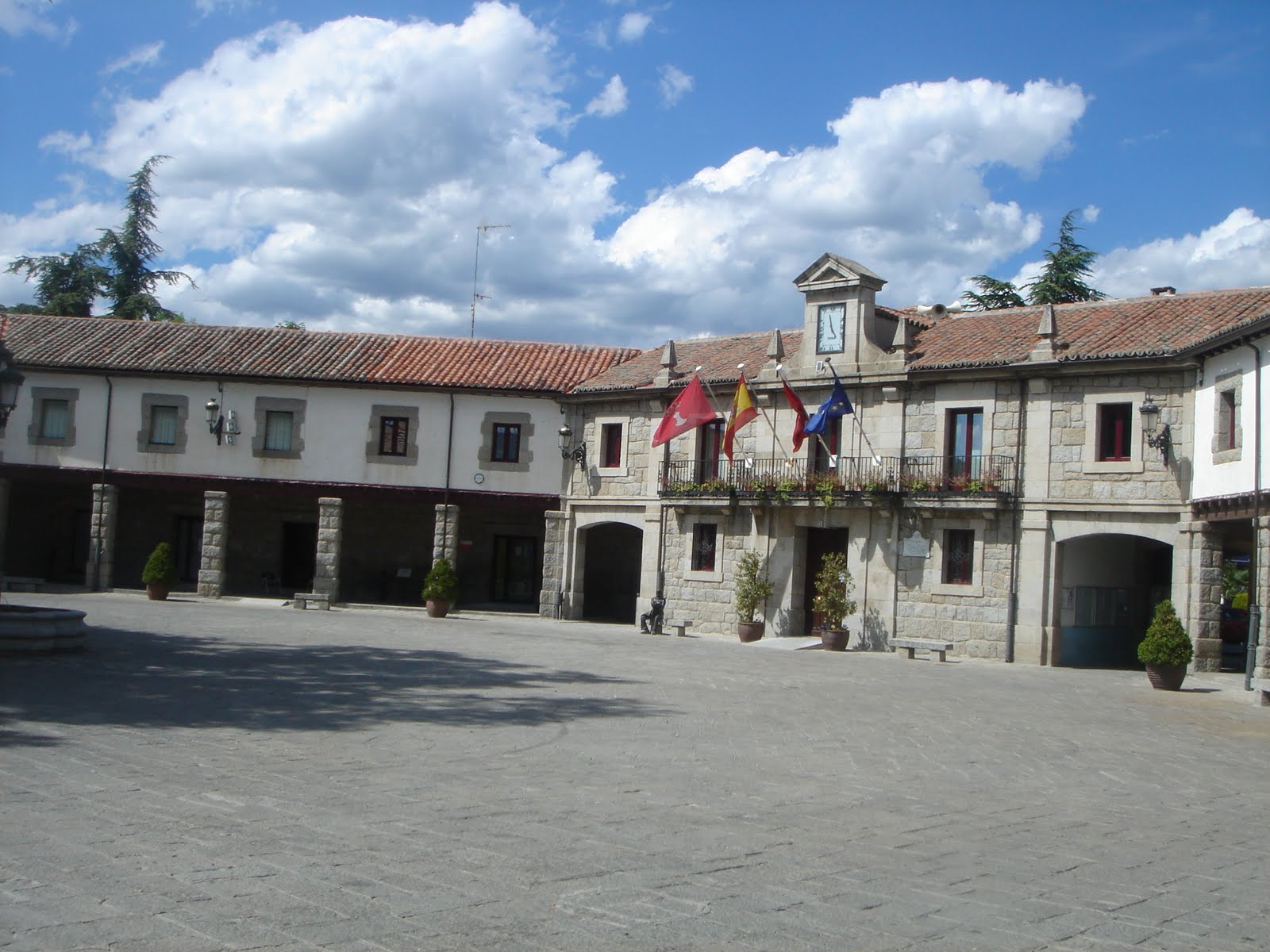 Opiniones de Guadarrama (Madrid)