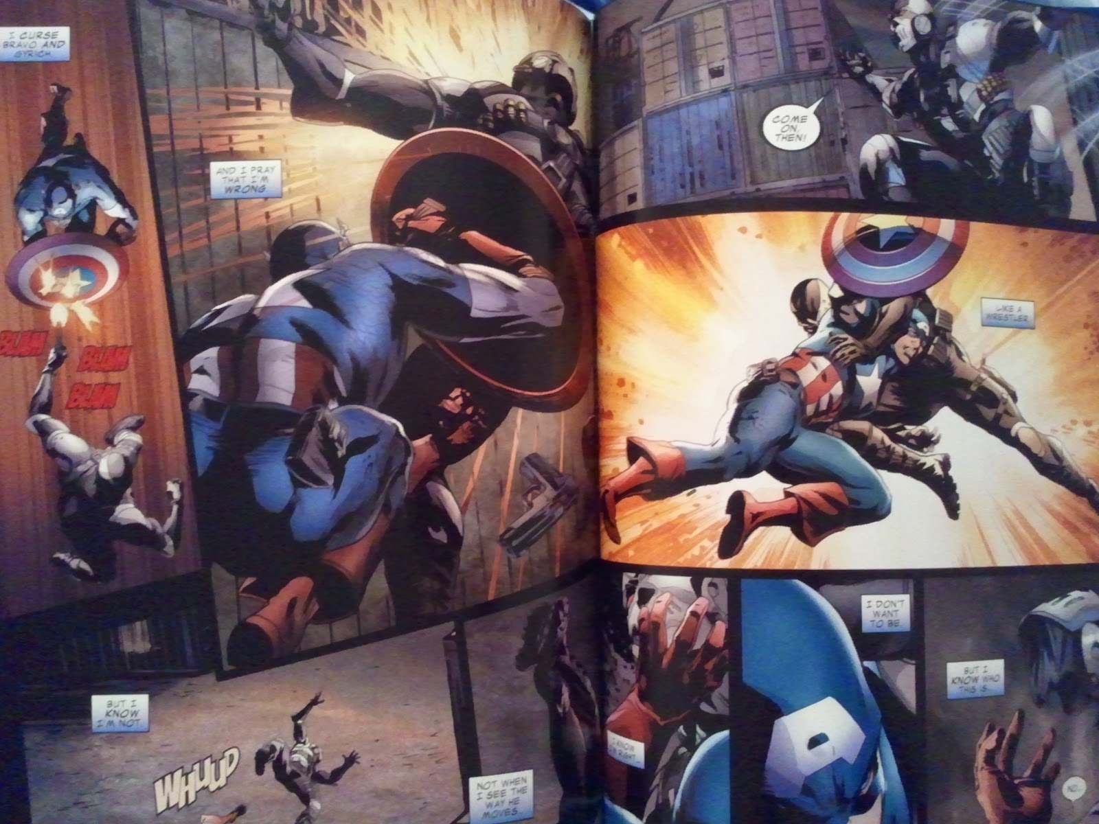 Captain America Ed Brubaker eBay