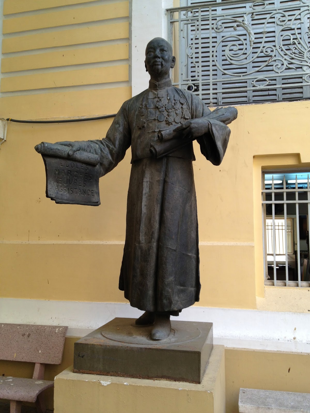 Vietnamese Sculptures