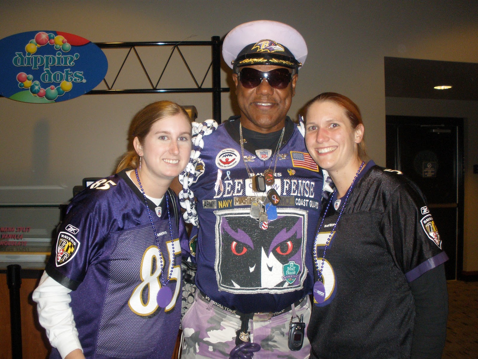 captain dee captain dee