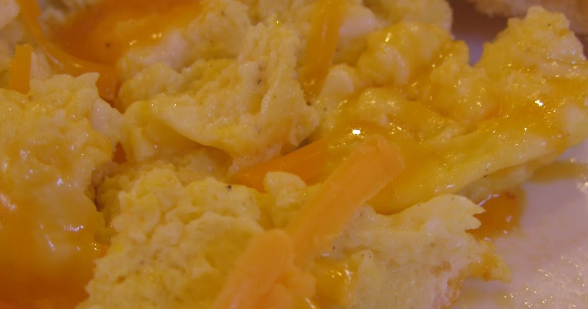 cookin' up north Microwave egg in a cup