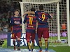 Review dan Highlights Barcelona 4-0 Real Sociedad