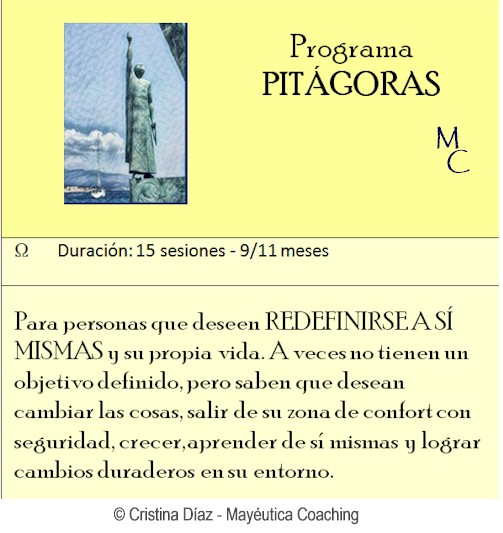 Programa "Pitágoras"