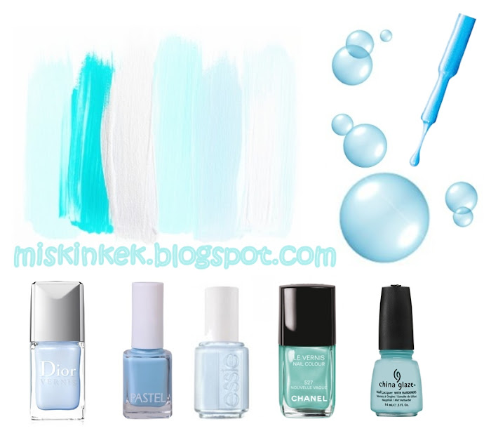 2013 Bahar Oje Trendleri Alışveriş,Kozmetik,Parfüm 2013 Bahar Oje Trendleri Alışveriş,Kozmetik,Parfüm