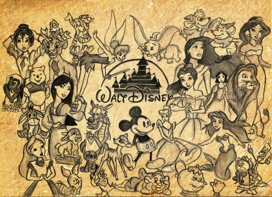 Disney desde el siglo XX