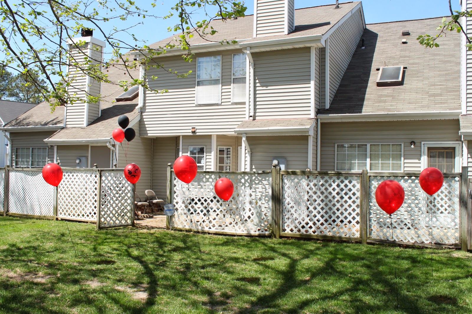 Luxe and Luna Kingston's 2nd Birthday Party