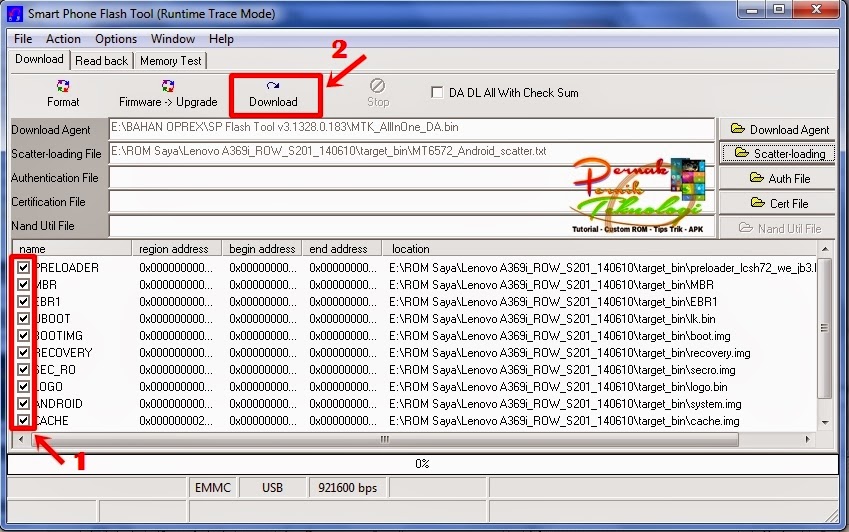 Cara Instal Flashtool Di Pc Cara Instal Flashtool Di Pc