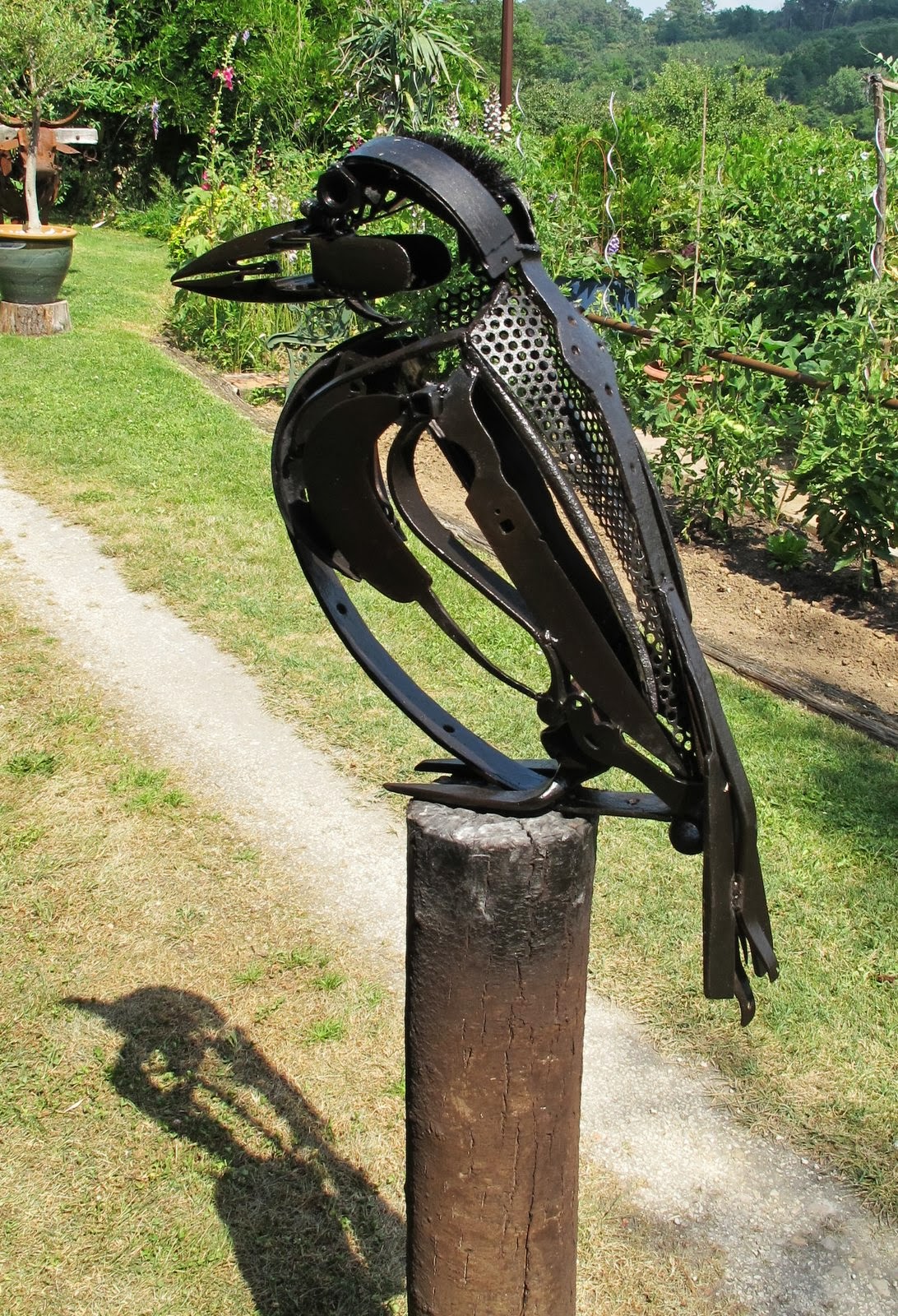 Villamblard Sculptures