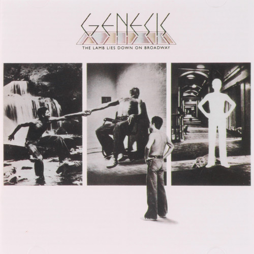 Genesis The Lamb