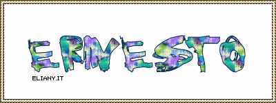 Il Blog di ElianyWeb - Passione Grafica e Web Design: Nomi glitter che
