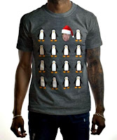 Moonpig Personalised T-Shirts Moonpig Christmas T-Shirt