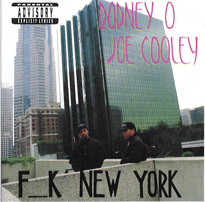 Rodney O & Joe Cooley – F_ _K New York (CD) (1993) (FLAC + 320 kbps)