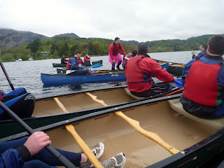 Lake District based Stag Events with Kendal Mountaineering Services.