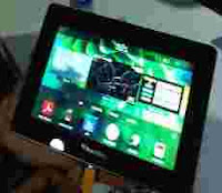 BlackBerry Playbook Review