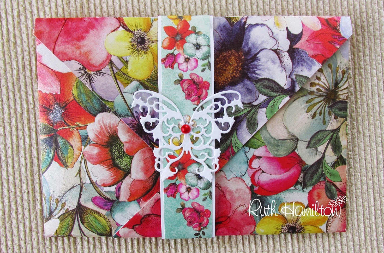 A Passion For Cards Demo at Easons, Cavan on Saturday 16th May