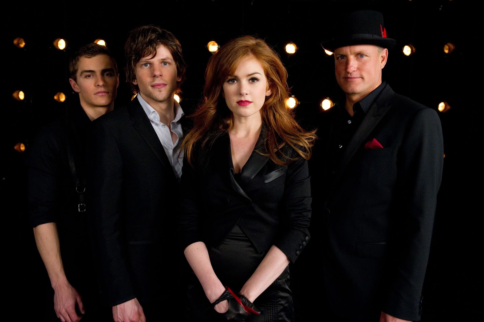 At Darren's World of Entertainment Now You See Me Movie Review