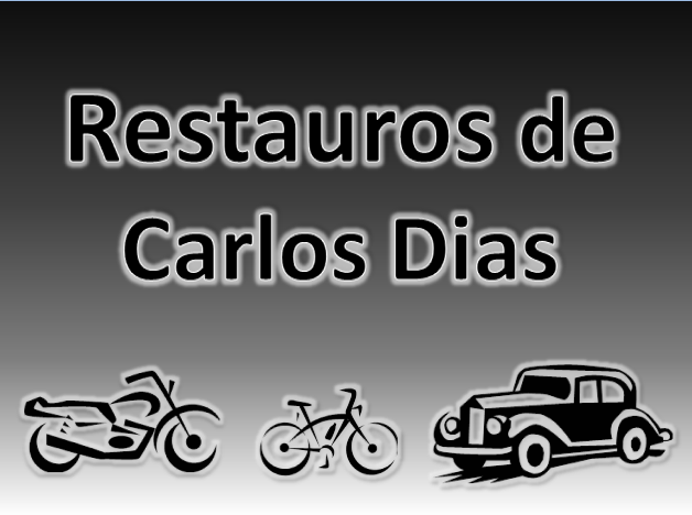 Restauros de Carlos Dias