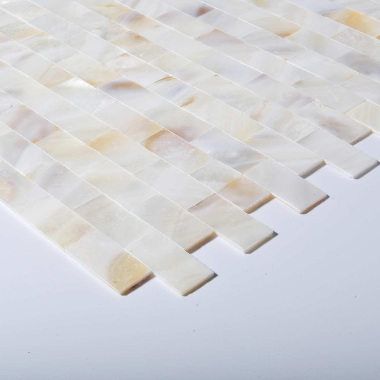 Mother of Pearl Mother of Pearl Tiles in Home Décor