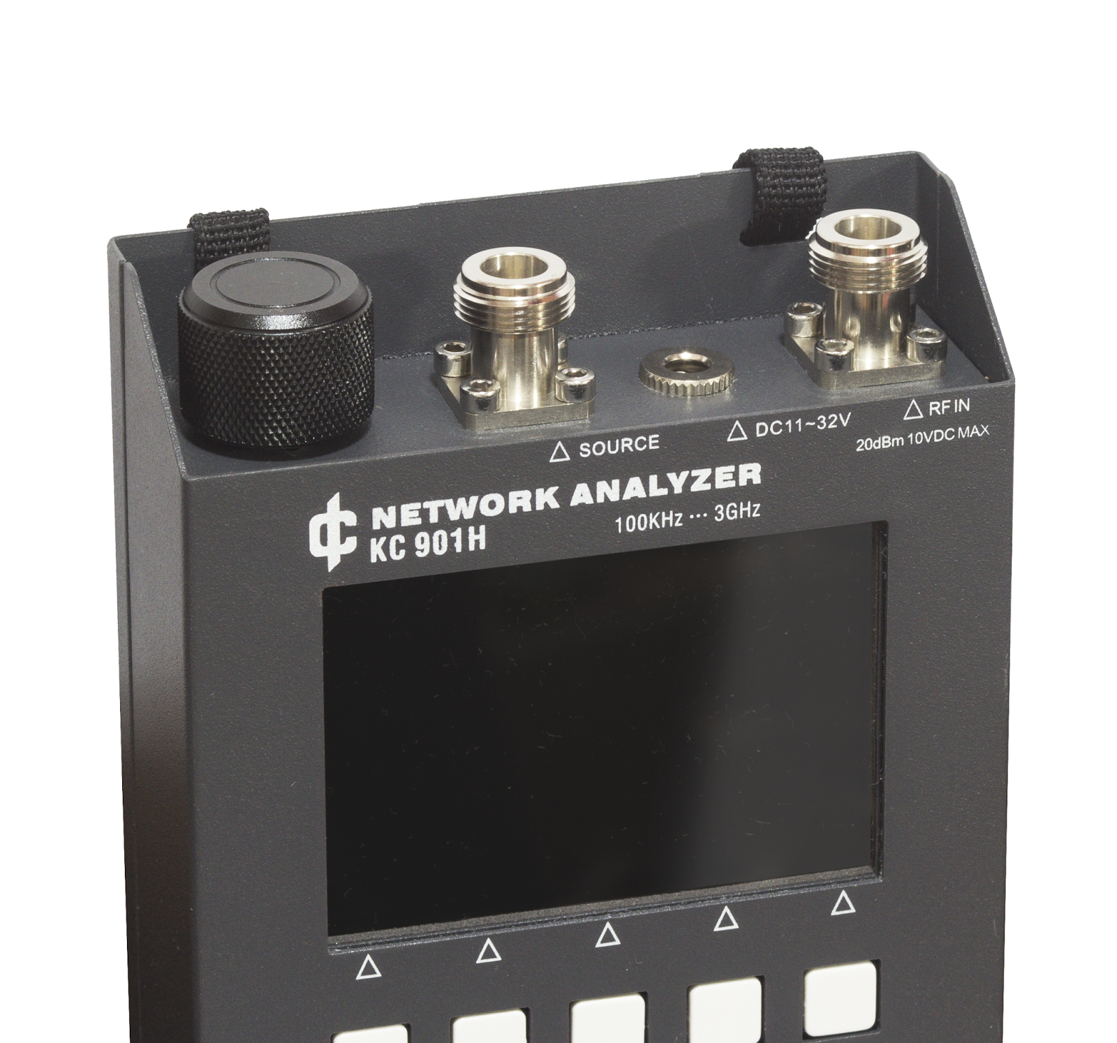 deepace Can you believe that ?The world’s first RF multimeter