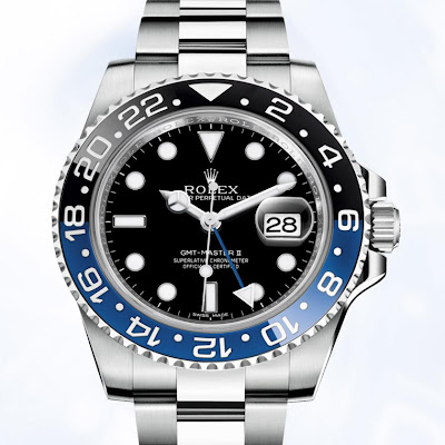 New GMT-Master II