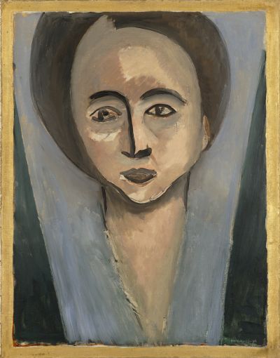 Henri Matisse Wife