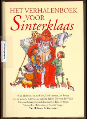 Het verhalenboek van Sinterklaas