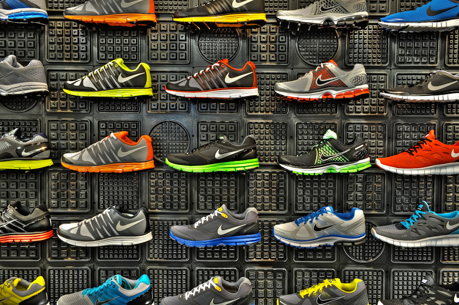 PixelChatter Daily: Nike shoot keeps me runnin'!