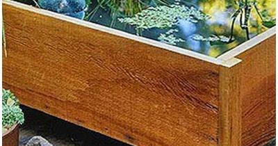 Flowers Gardens: Easy DIY Backyard Water Features