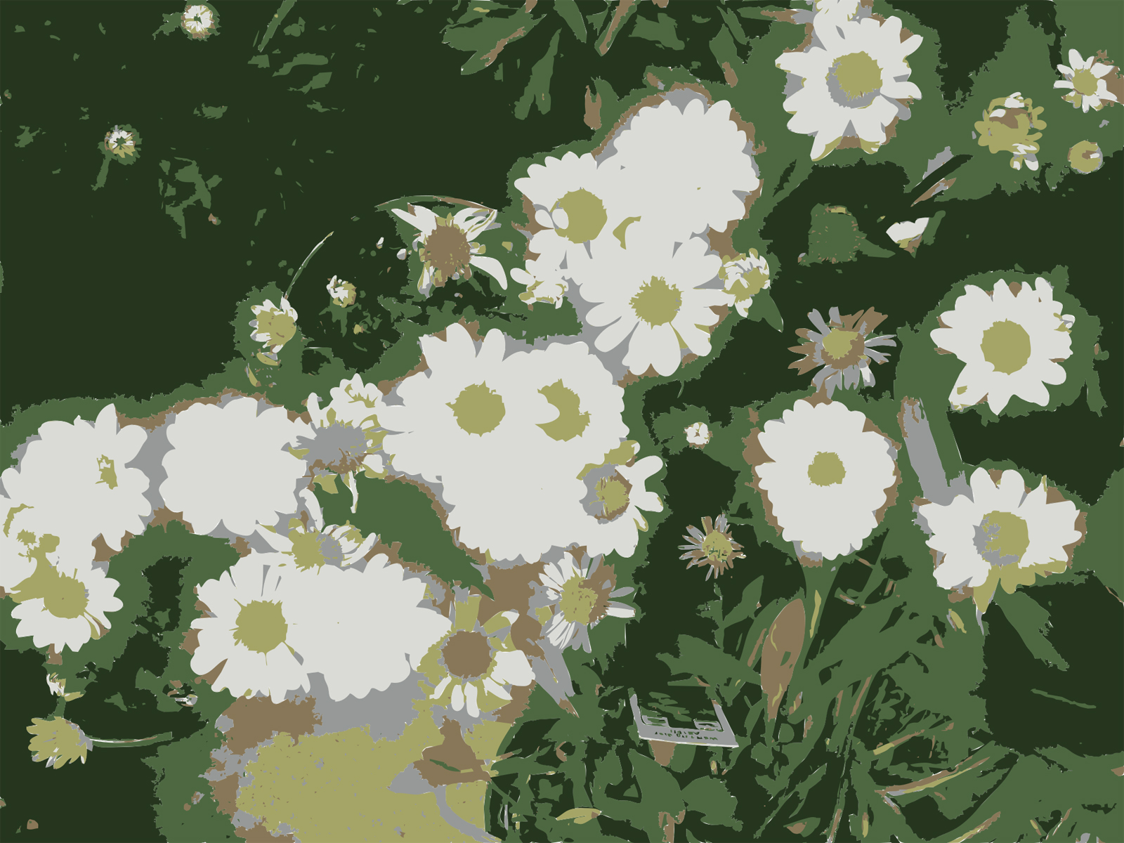 Flowers Slide Animation Design PPT Backgrounds Templates