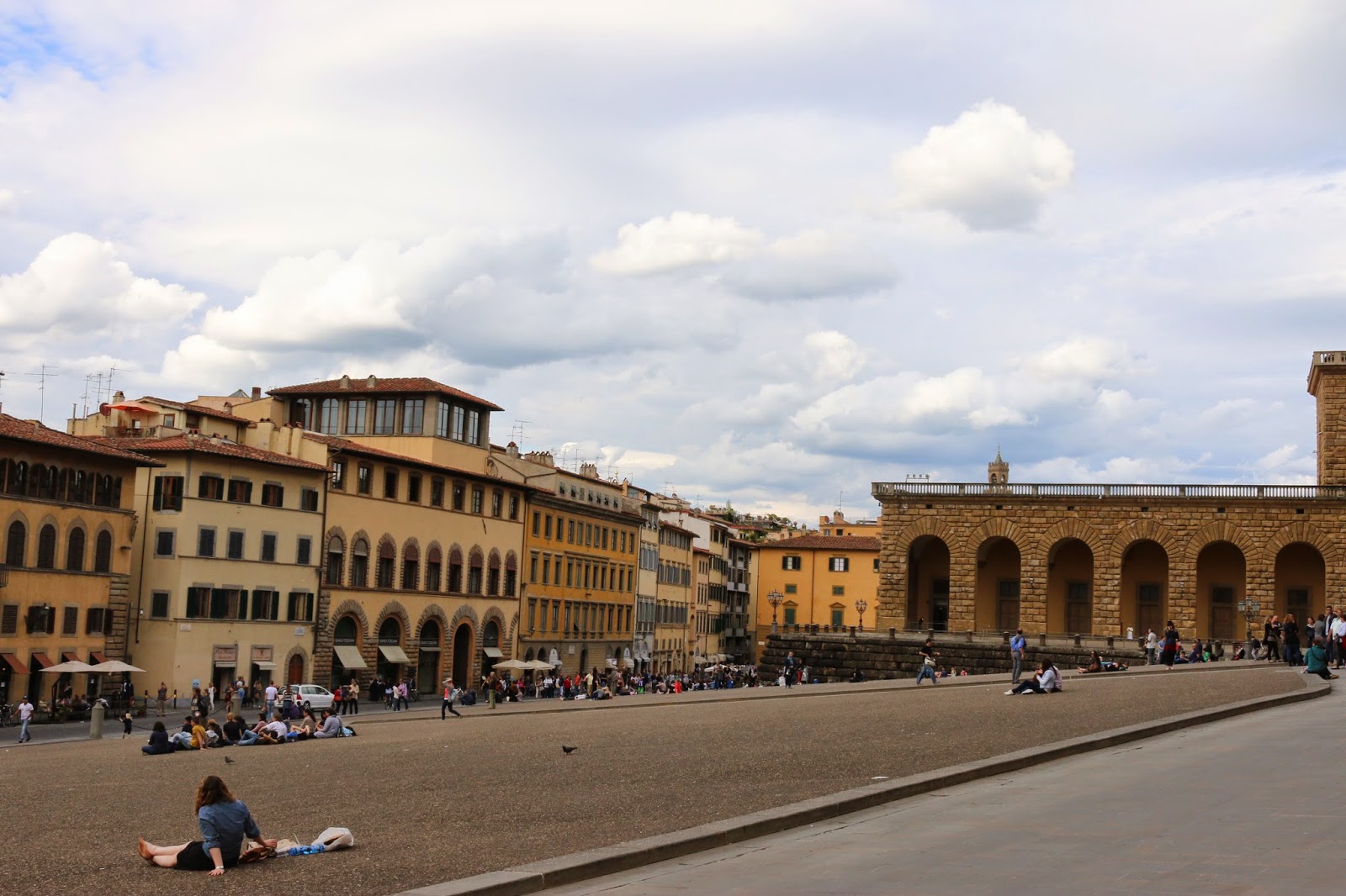 Тур в Тоскану с ребенком: учимся рисовать в Италии