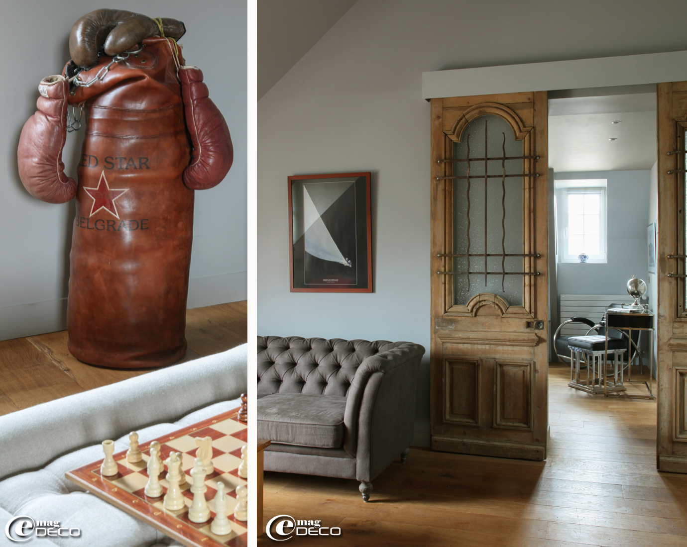 Le cottage » à villerville ~ e magdeco : magazine de décoration