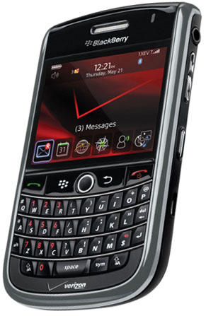 Bold Blackberry Verizon