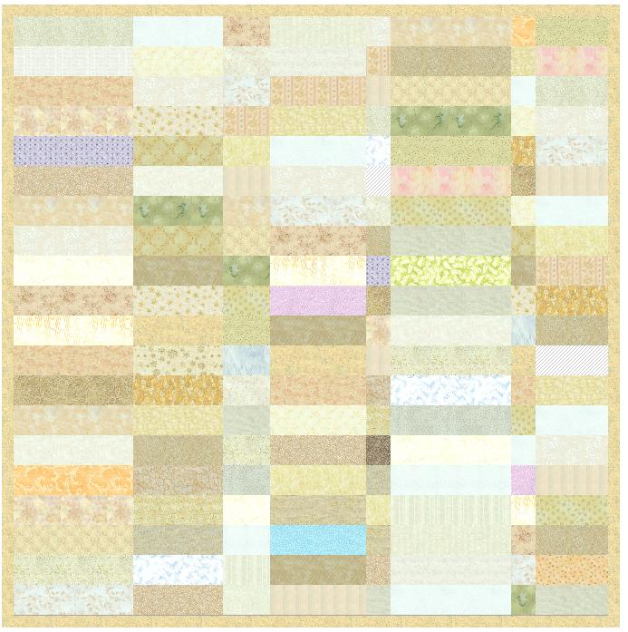 Quiltifications 24 Quilts The Dirty Details